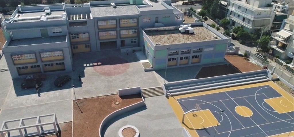 Εγκαίνια του πρότυπου, βιοκλιματικού 3ου Γυμνασίου Νέας Φιλαδέλφειας Εγκαίνια του πρότυπου, βιοκλιματικού 3ου Γυμνασίου Νέας Φιλαδέλφειας